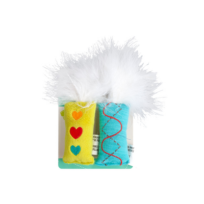 AFP Kitty Yumuşak Oyuncak 16x8x2cm