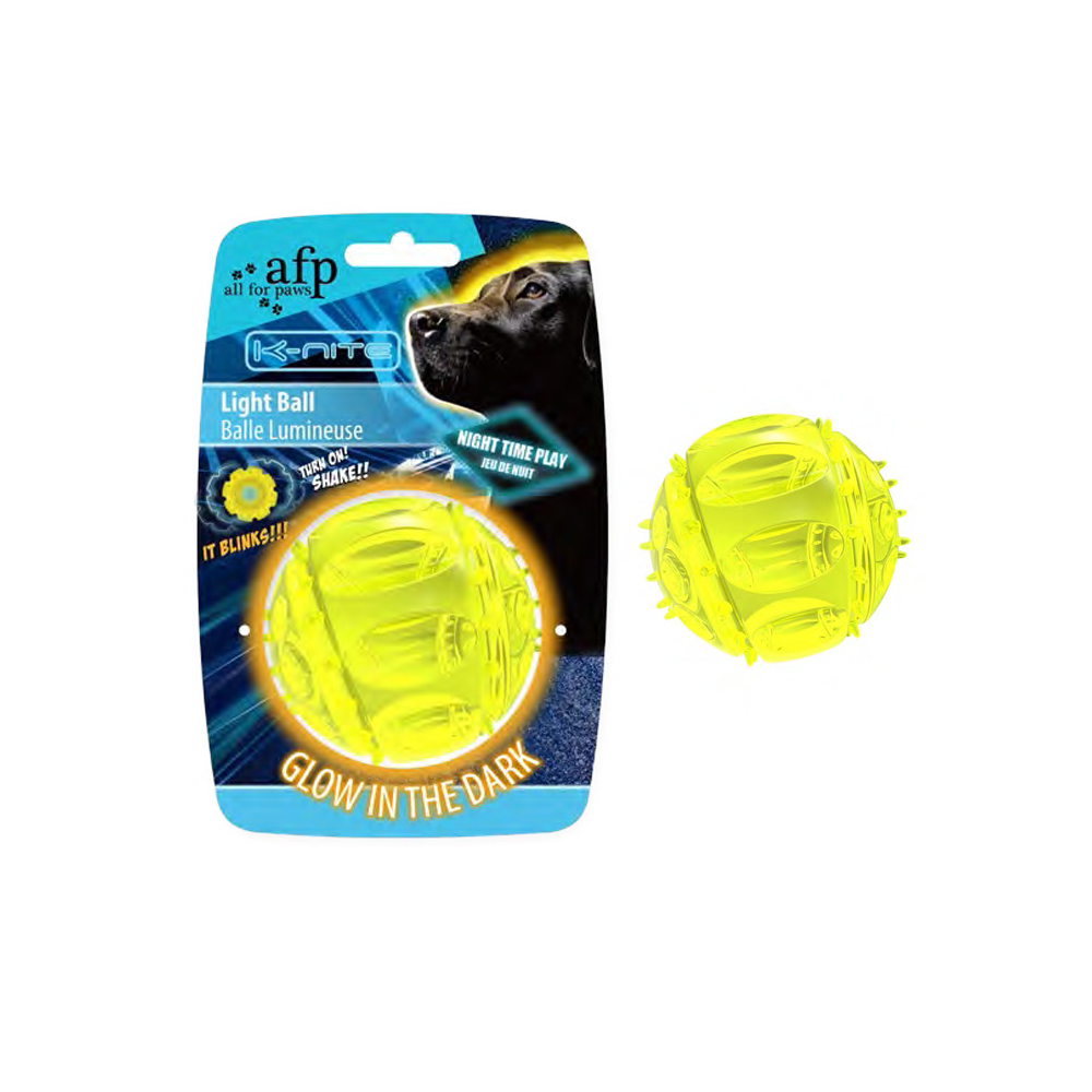 AFP K-Nite - Işıklı Top 7,3 cm