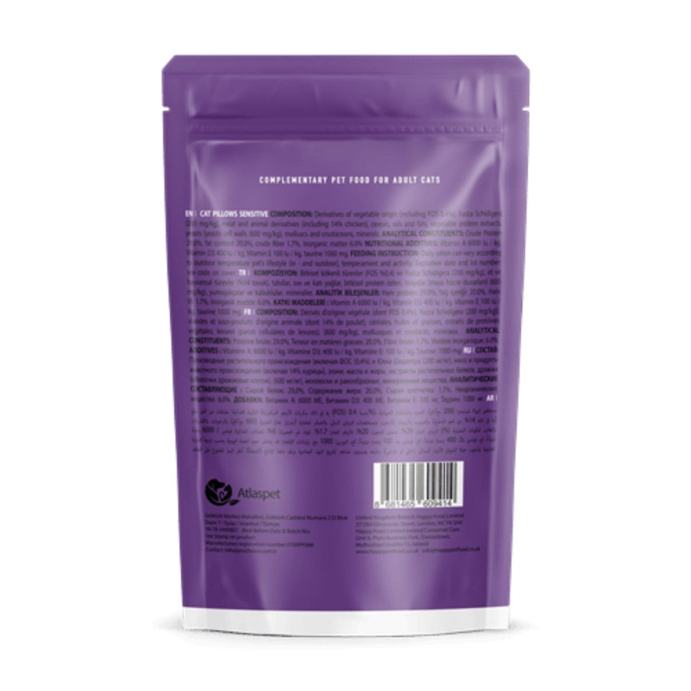 PROCHOICE CRUNCHY SENSITIVE 60G