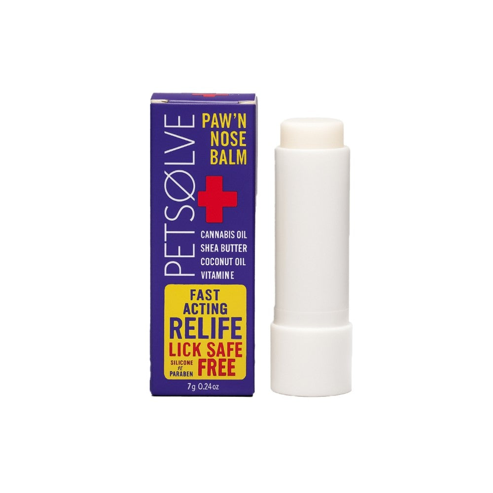 Petsolve Paw'N Nose Balm Pati ve Burun Balmı