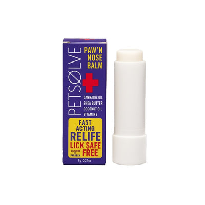 Petsolve Paw'N Nose Balm Pati ve Burun Balmı