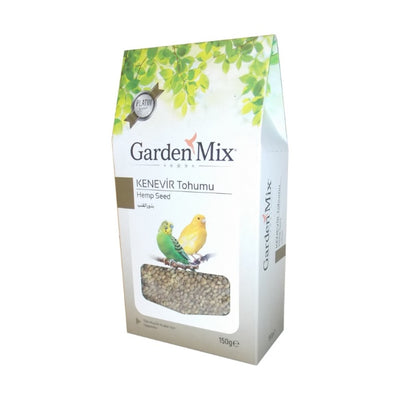 Garden Mix Platin Kenevir Tohumu 150gr