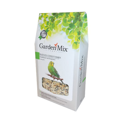 Garden Mix Platin Kondisyon ve Kızıştırıcı 150gr