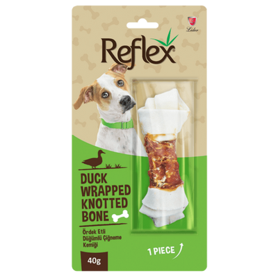 Reflex Ördek Etli Düğüm Kemik 40gr.