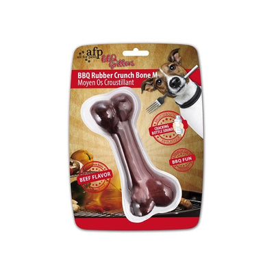 AFP BBQ-Rubber Mixed Crunch Bone 1 PC M 4544