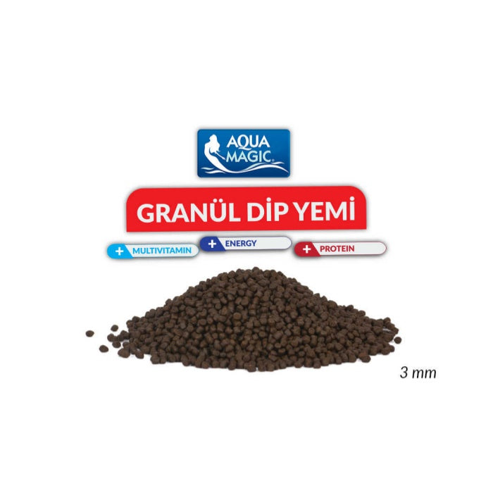 Aqua Magic Dip Yemi 1 Kg 3mm