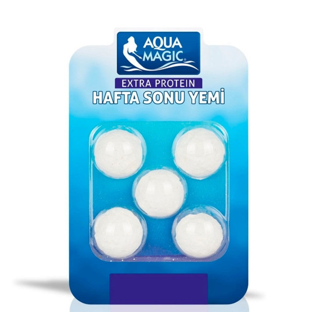Aqua Magic Tatil Yemi 5'li