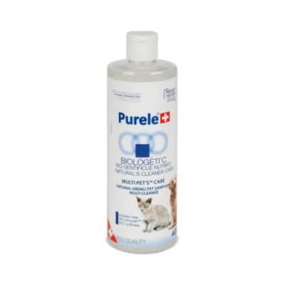 Purele Kolay Tarama Tüy Bakım Şampuanı 400Ml