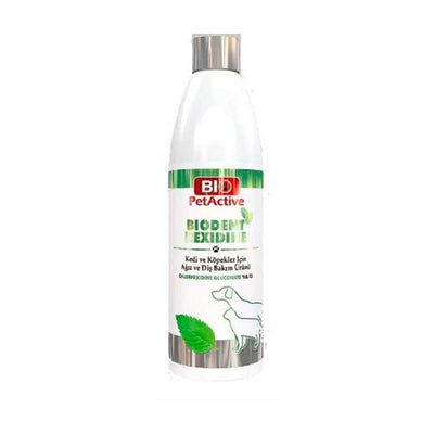 Bio Pet Active Bıodent Hexidine 250ml (Ağız Ve Diş Bakım Ürünü)