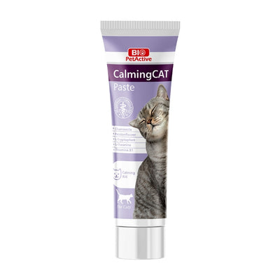 Bio Pet Active Calmıng Paste 100ml (Kedi Vitamin Pastası)
