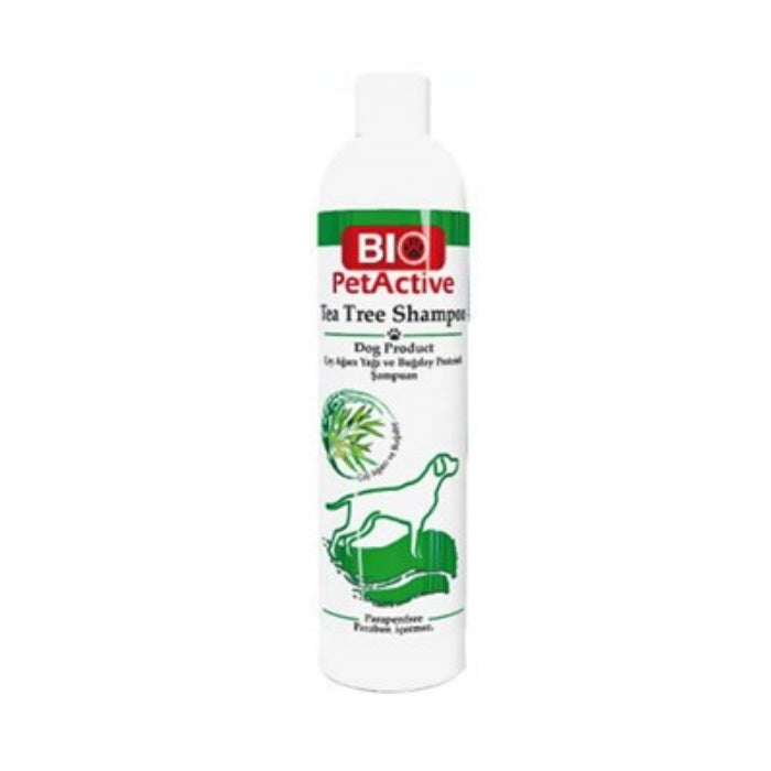 Bio Pet Active Tea Tree Şampuan Çay Ağacı Özlü Şampuan 250ml