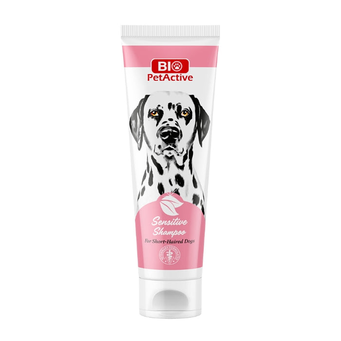 Bio Pet Active Sensıtıve Shampoo 250ml (Kısa Tüylü Köpekler İçin Şampuan)