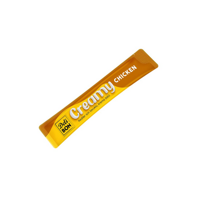 Delibon Creamy Ödül Maması Tavuklu 15Gr