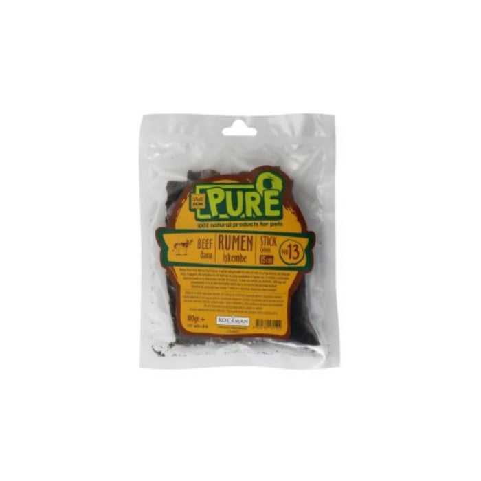 Delibon Pure Dana Kurutulmuş İşkembe 100gr