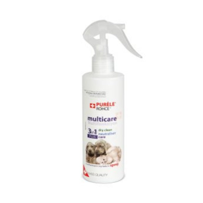 Purele Kuru Yıkama Tüy Bakım Spreyi 250Ml