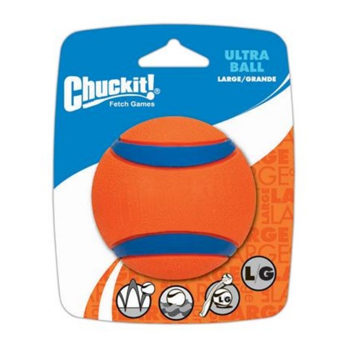 Chuckit! Ultra Ball Köpek Oyun Topu (Büyük Boy)