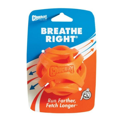 Chuckit! Breathe Right Köpek Oyun Topu