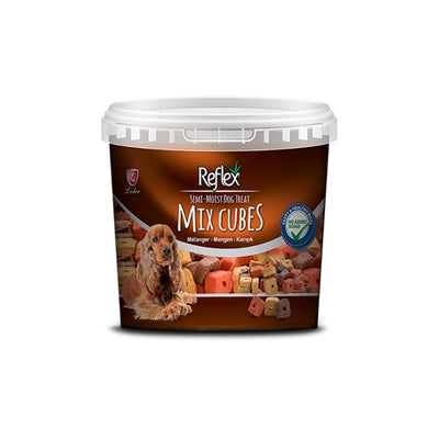 Reflex Semi-Moist Ödül Maması Mix Küp 500gr
