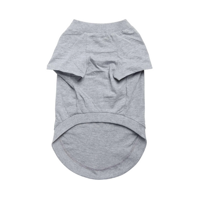 GF Pet Graphic Tee Köpek Tshirt - Gri