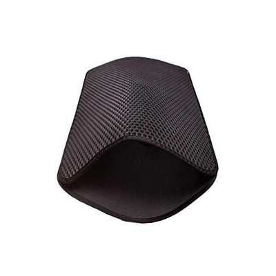 Cattie Altıgen Model Kum Toplayıcı Fonksiyonel Kedi Paspası Siyah 50X75Cm