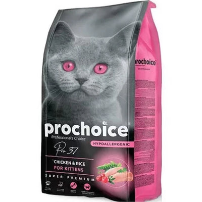 Prochoice Tavuklu Yavru Kedi Maması 15 Kg