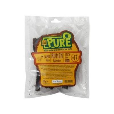 Delibon Pure Kuzu Kurutulmuş İşkembe 100gr
