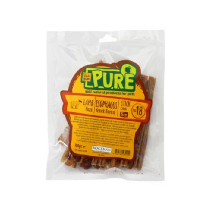Delibon Pure Kuzu Kurutulmuş Yemek Borusu 100gr