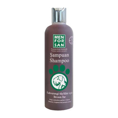 Reflex Kahverengi Tüylülere Özel Köpek Şampuanı 300ml