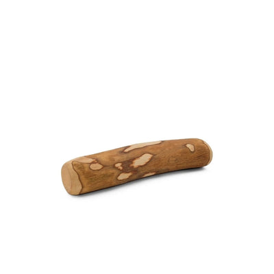 Doggie Doğal Zeytin Ağacı Çiğneme Oyuncağı L