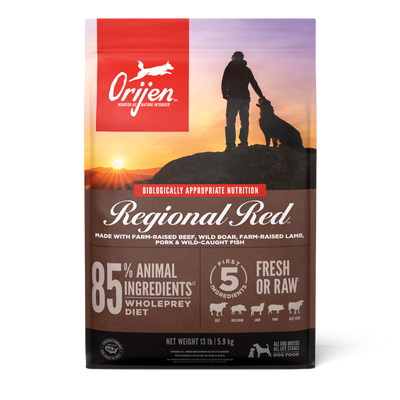 Orijen Regional Red Köpek Maması 2 Kg - Tüm Irk Ve Yaşam Evreleri İçin