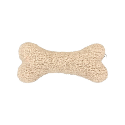 Pet Comfort Peluş Kemik Köpek Oyuncağı Kahverengi 32cm