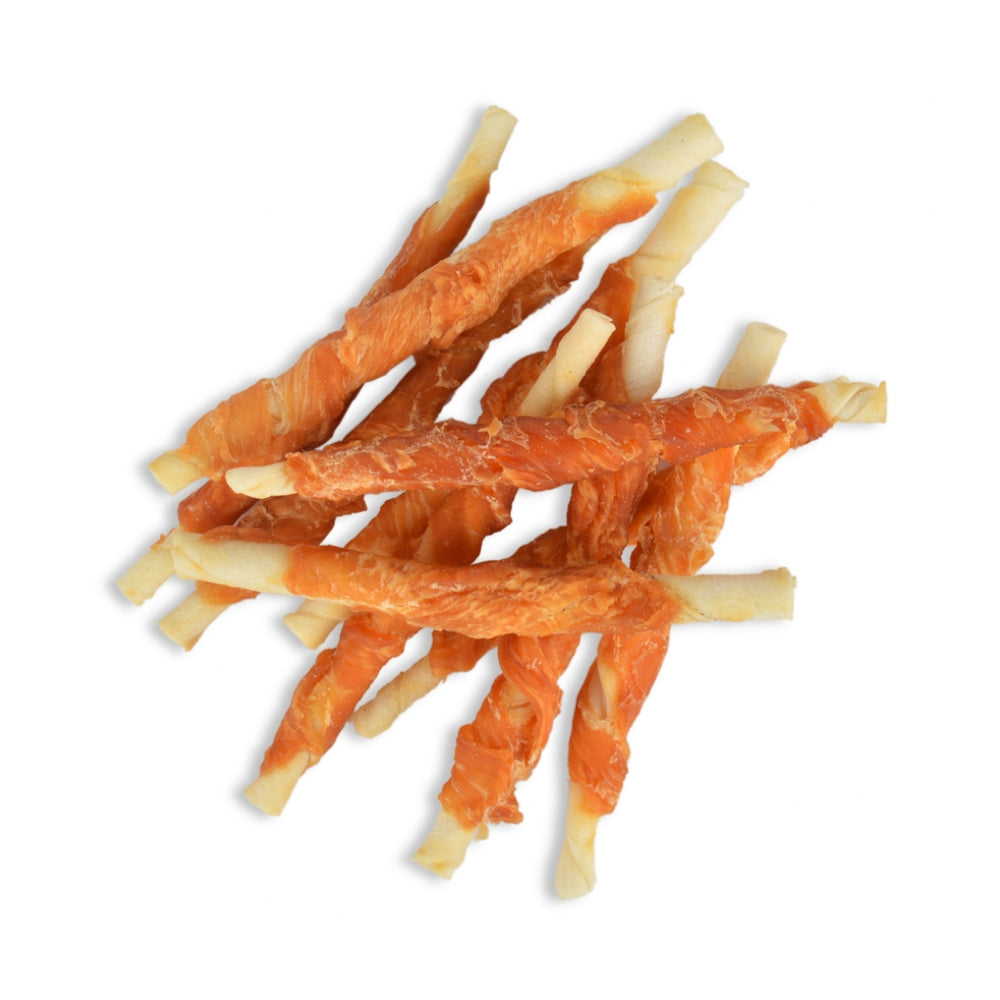 Snacky Chew Bone Tavuk Sargılı Sticks 100gr