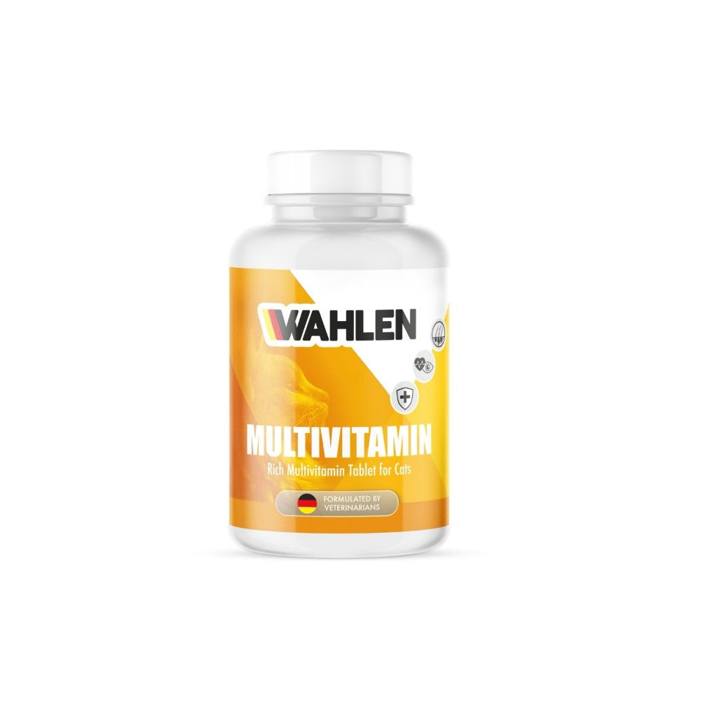 Wahlen Cat Multivitamin150 Tablet