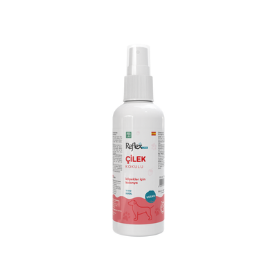 Reflex Care Çilek Kokulu Köpek Parfümü 125ml