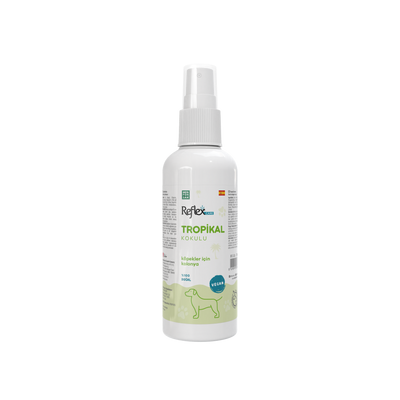 Reflex Care Tropical Kokulu Köpek Parfümü 125ml