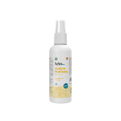 Reflex Care Vanilya-Portakal Kokulu Köpek Parfümü 125ml