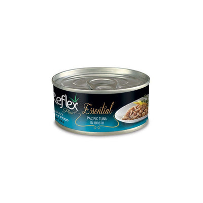 Reflex Plus Essential Pasifik Tuna 70gr Yaş Kedi Konservesi