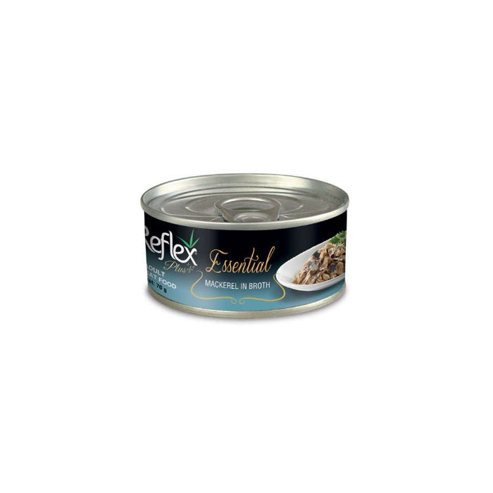 Reflex Plus Essential Uskumru 70gr Yaş Kedi Konservesi