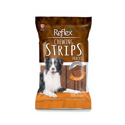 Reflex Köpek Ödül Biftekli Şerit 200gr