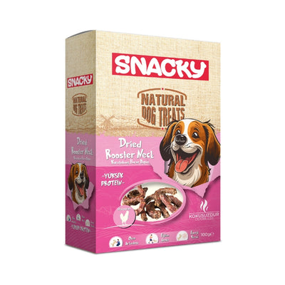 Snacky Kurutulmuş Horoz Boyun 100gr