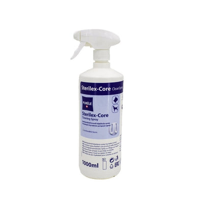 Purele Antiseptik Özellikli Deri Ve Tüy Spreyi 1000ml