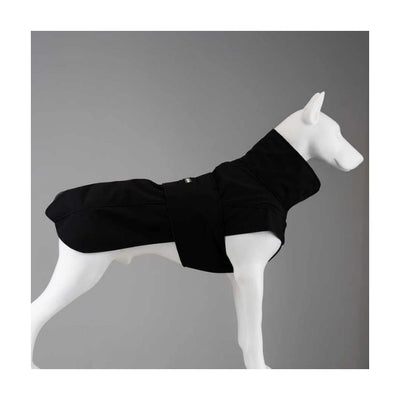 Lindo Trenchkot Black Köpek Yağmurluğu Beden 1