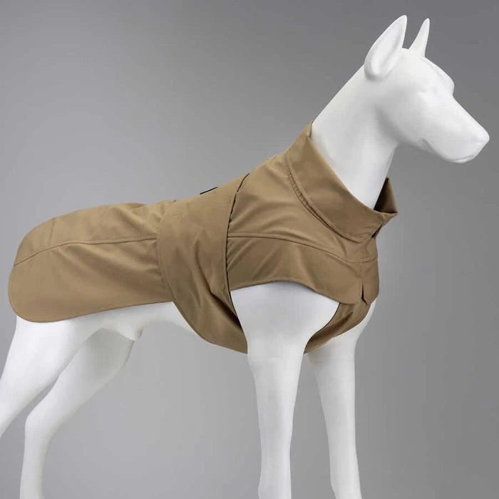 Lindo Trenchkot M.Coffee Köpek Yağmurluğu Beden 6