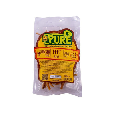 Delibon Tavuk Ayak 100Gr No:22