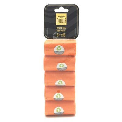 Doggie Pislik Torbası 5X15Ad.