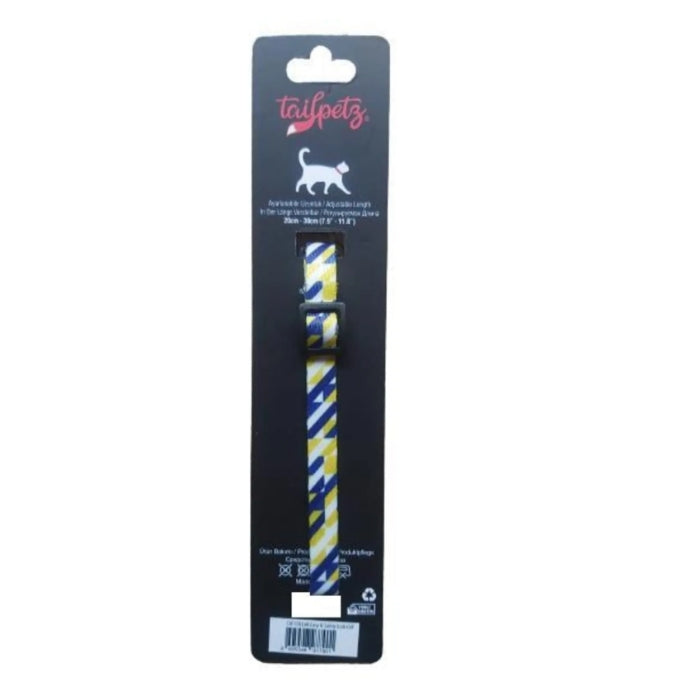 TailPetz Kedi Boyun Tasması Gothic