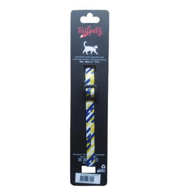 TailPetz Kedi Boyun Tasması Gothic