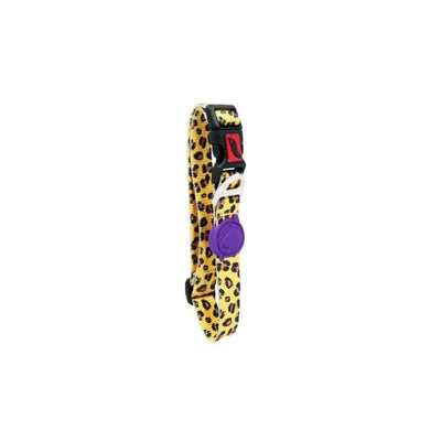 TailPetz Leopard Boyun Tasması M