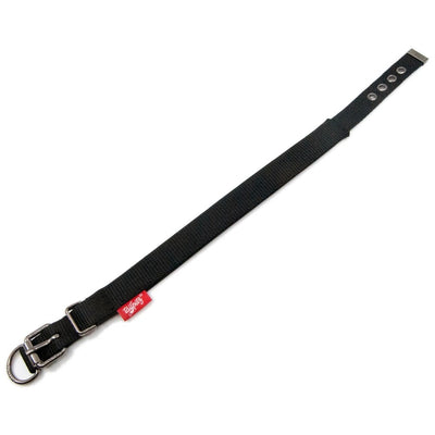 Tailpetz Comfy Boyun Tasması Yumuşak Dokulu Siyah