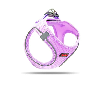 Tailpetz Airmesh Harness Lılac Köpek Göğüs Tasması S